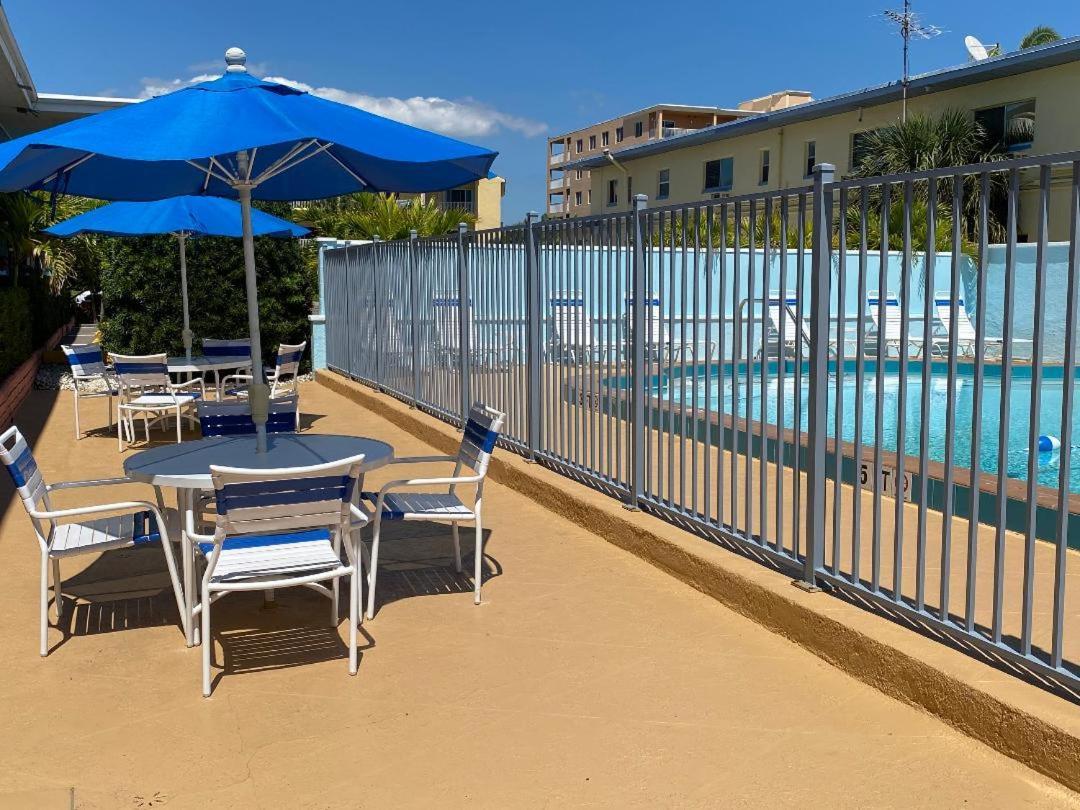 Beachside Resort Motel St. Pete Beach Dış mekan fotoğraf