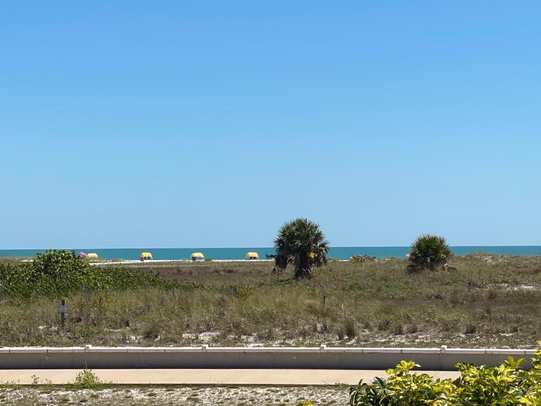 Beachside Resort Motel St. Pete Beach Dış mekan fotoğraf