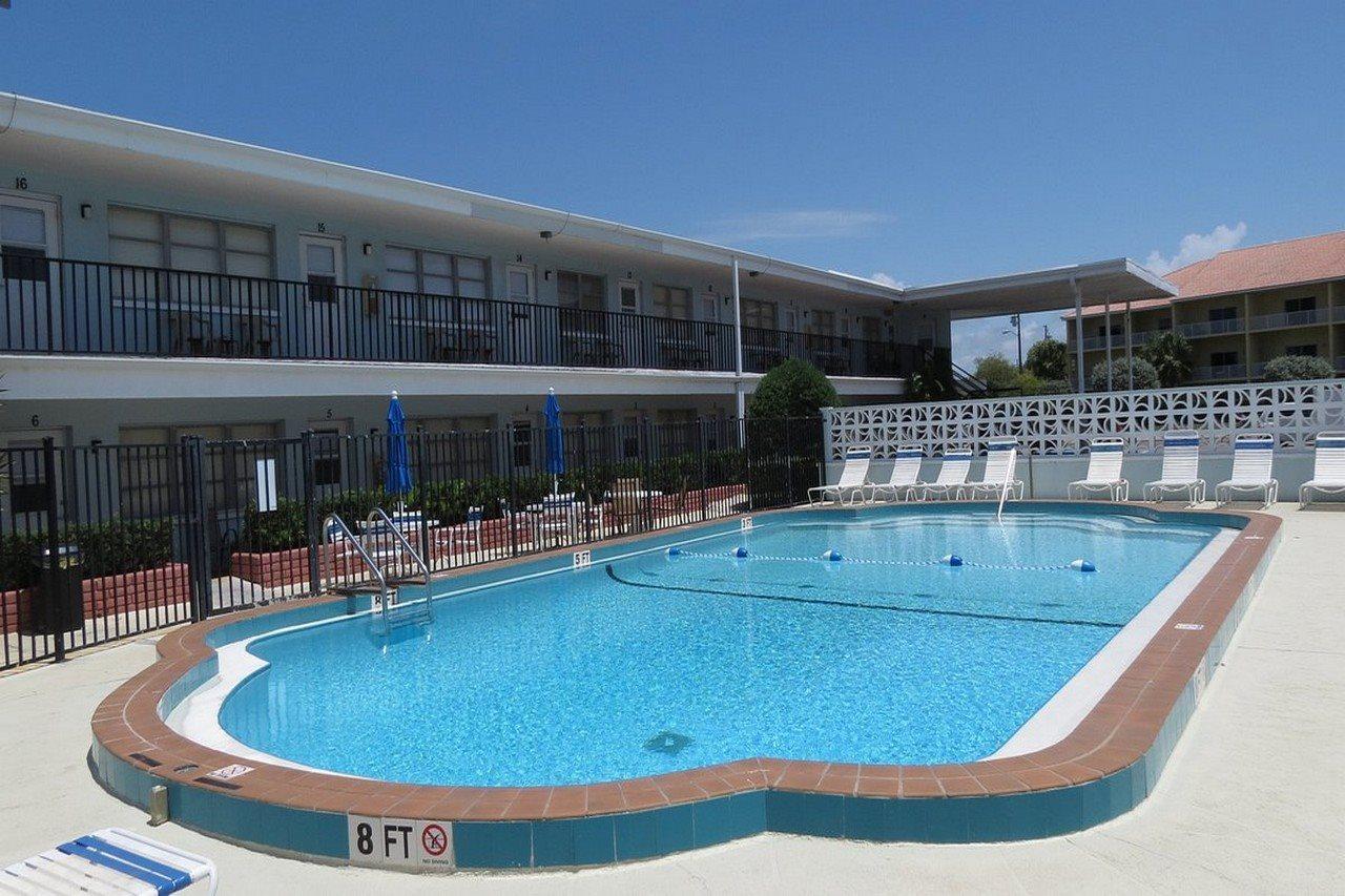 Beachside Resort Motel St. Pete Beach Dış mekan fotoğraf