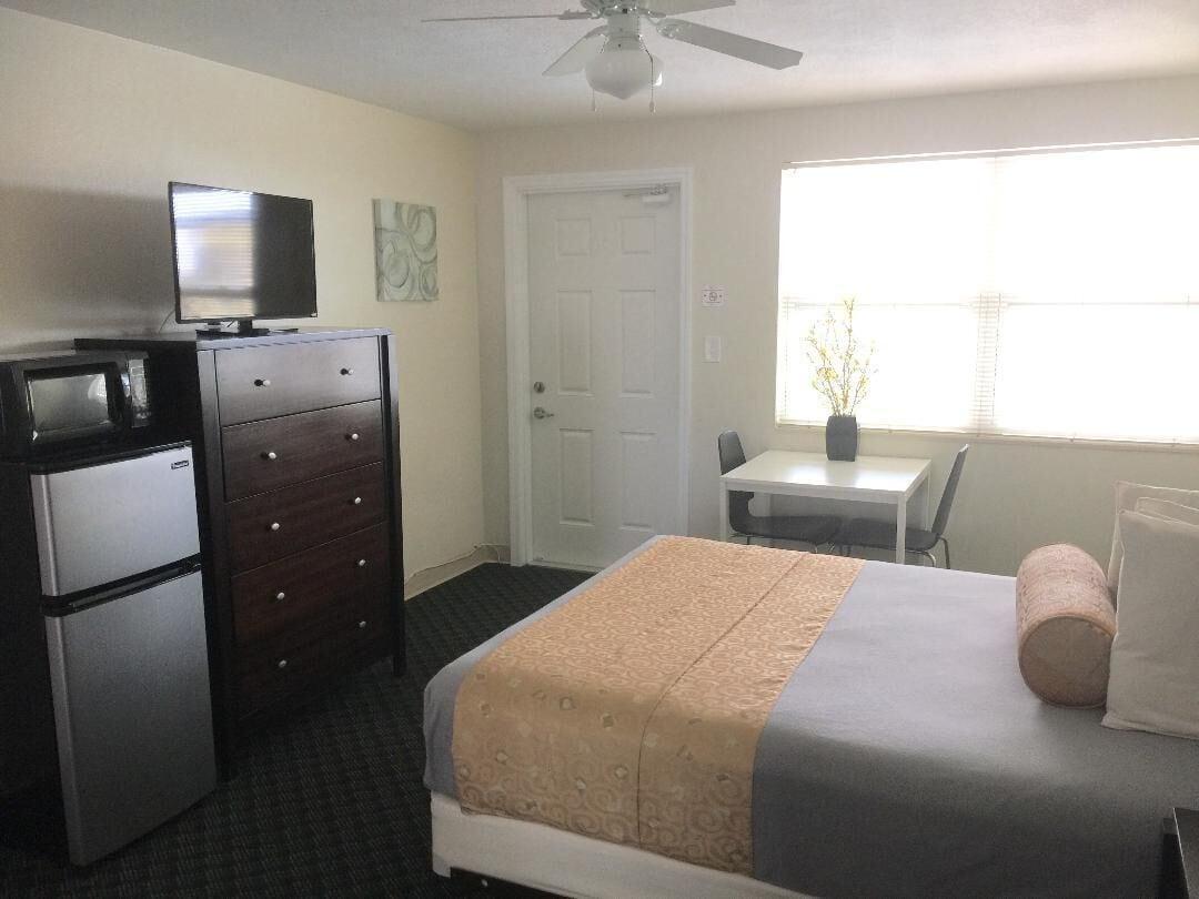 Beachside Resort Motel St. Pete Beach Dış mekan fotoğraf