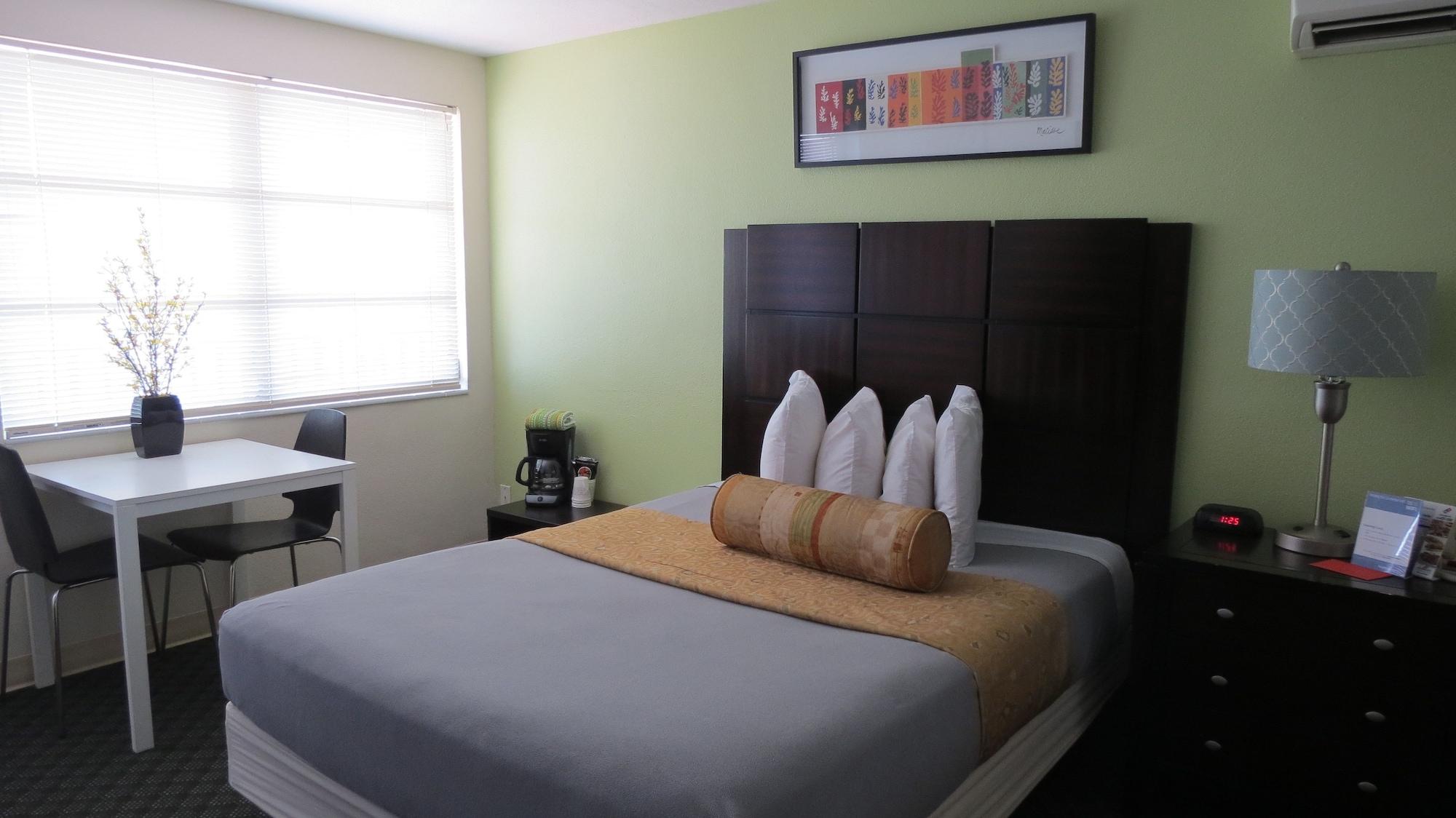 Beachside Resort Motel St. Pete Beach Dış mekan fotoğraf