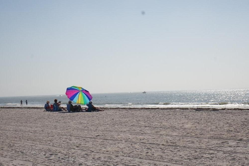 Beachside Resort Motel St. Pete Beach Dış mekan fotoğraf