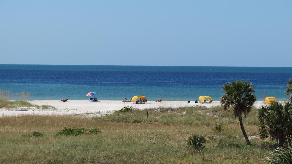 Beachside Resort Motel St. Pete Beach Dış mekan fotoğraf