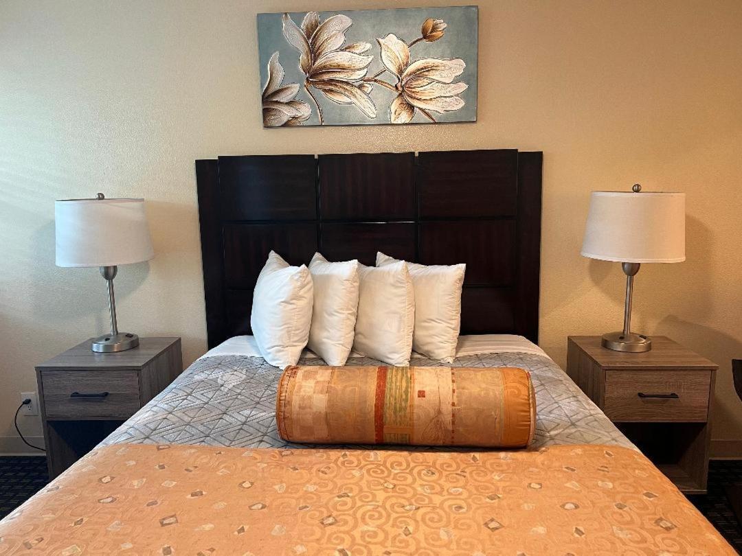 Beachside Resort Motel St. Pete Beach Dış mekan fotoğraf