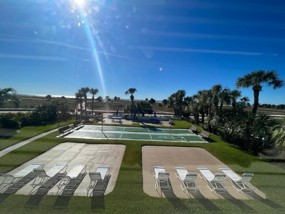 Beachside Resort Motel St. Pete Beach Dış mekan fotoğraf