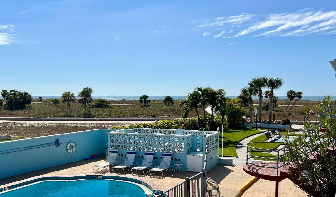 Beachside Resort Motel St. Pete Beach Dış mekan fotoğraf