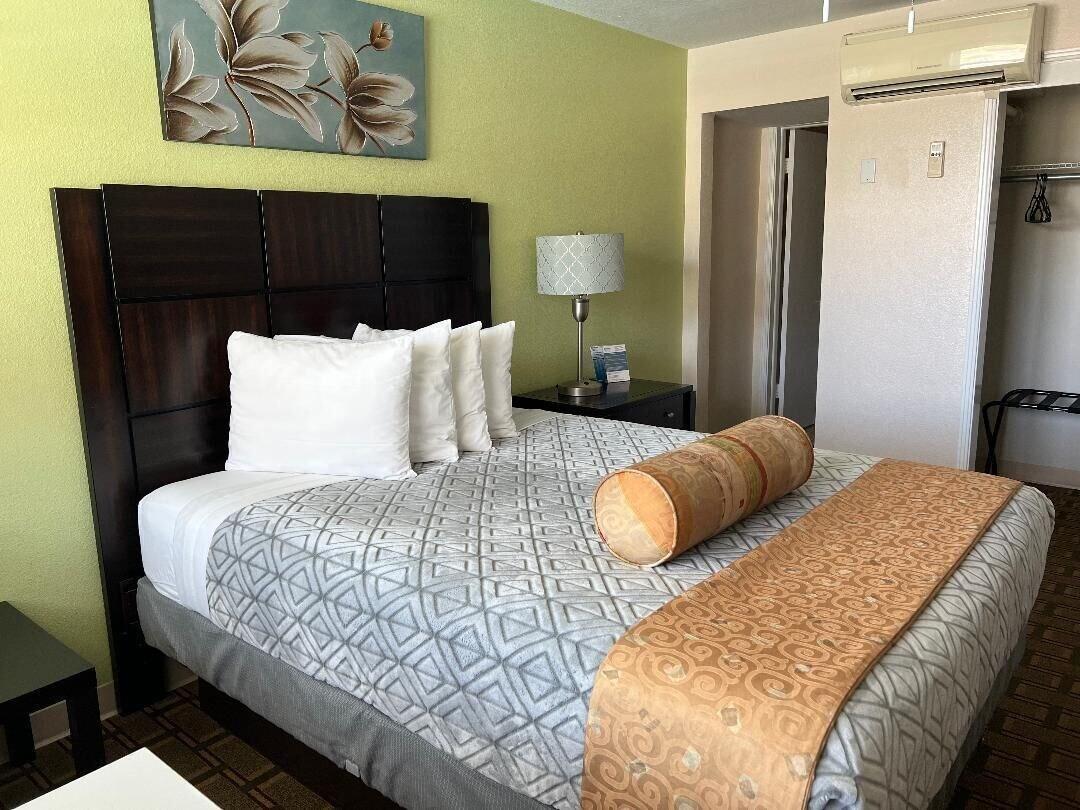 Beachside Resort Motel St. Pete Beach Dış mekan fotoğraf