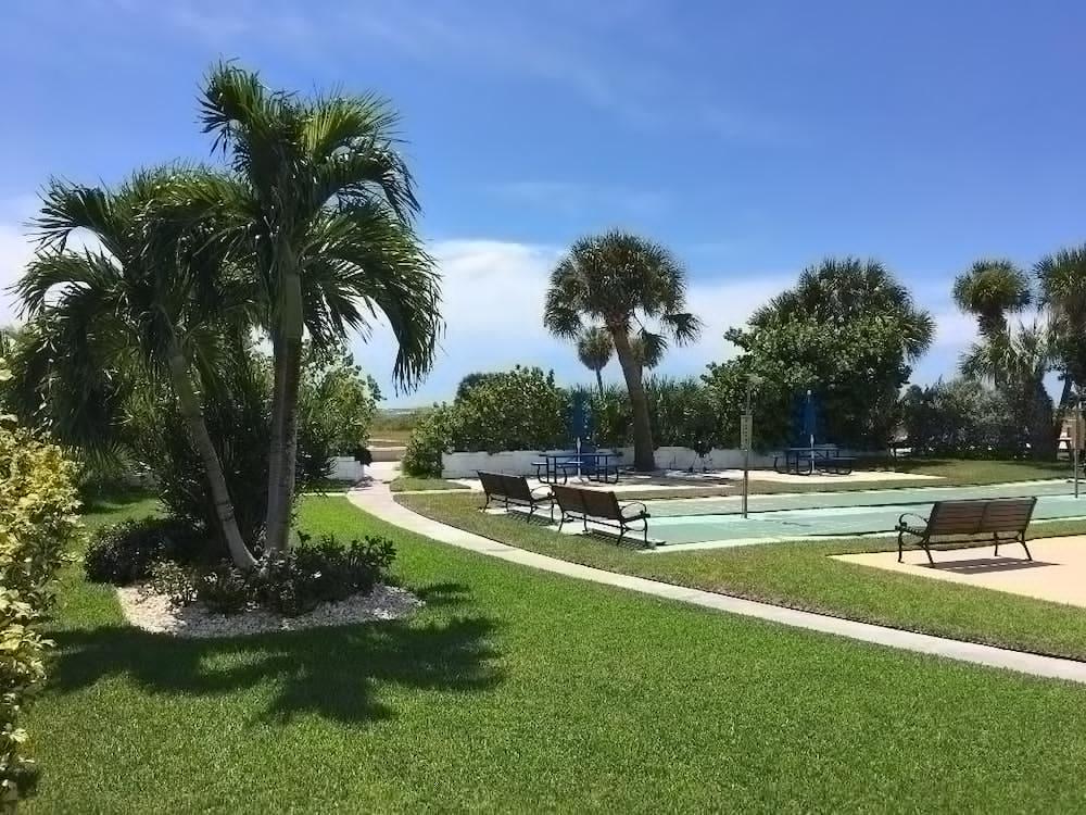 Beachside Resort Motel St. Pete Beach Dış mekan fotoğraf