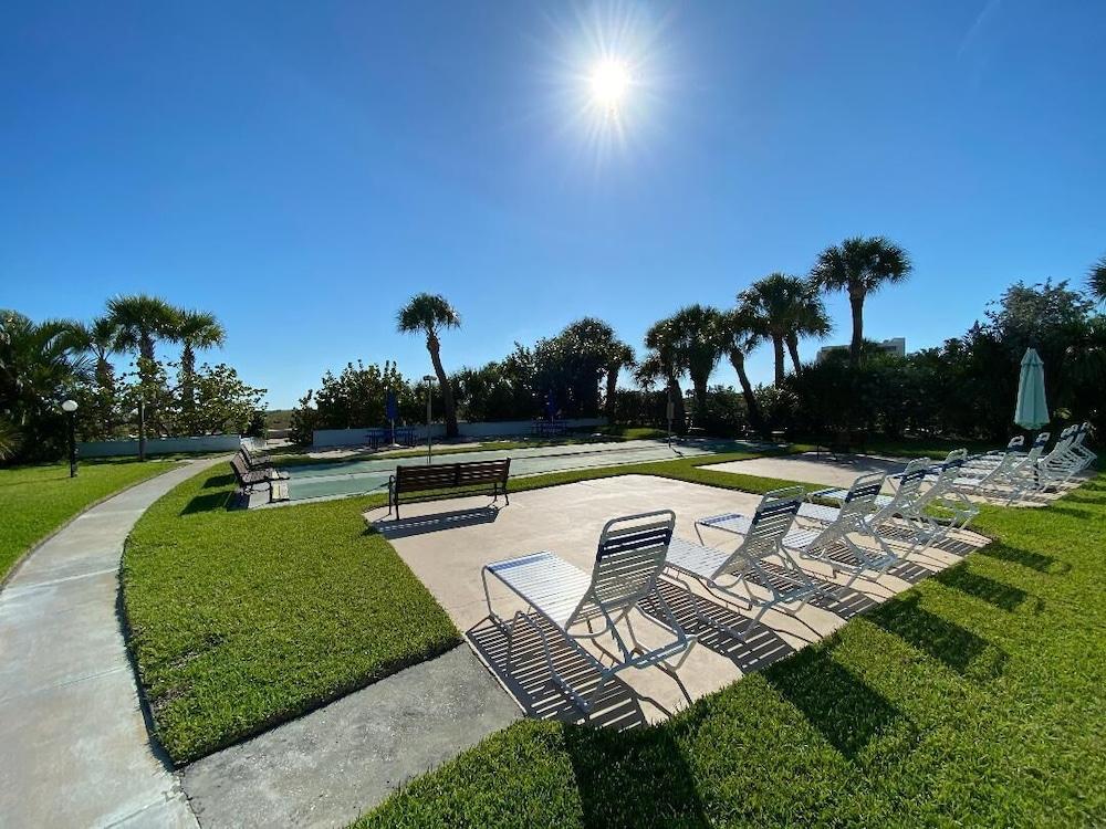 Beachside Resort Motel St. Pete Beach Dış mekan fotoğraf