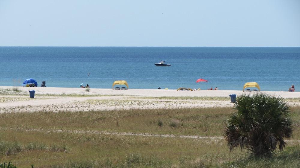 Beachside Resort Motel St. Pete Beach Dış mekan fotoğraf