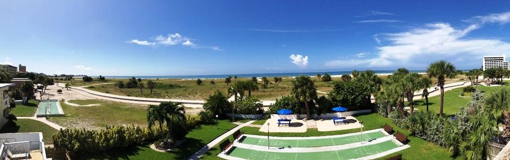 Beachside Resort Motel St. Pete Beach Dış mekan fotoğraf