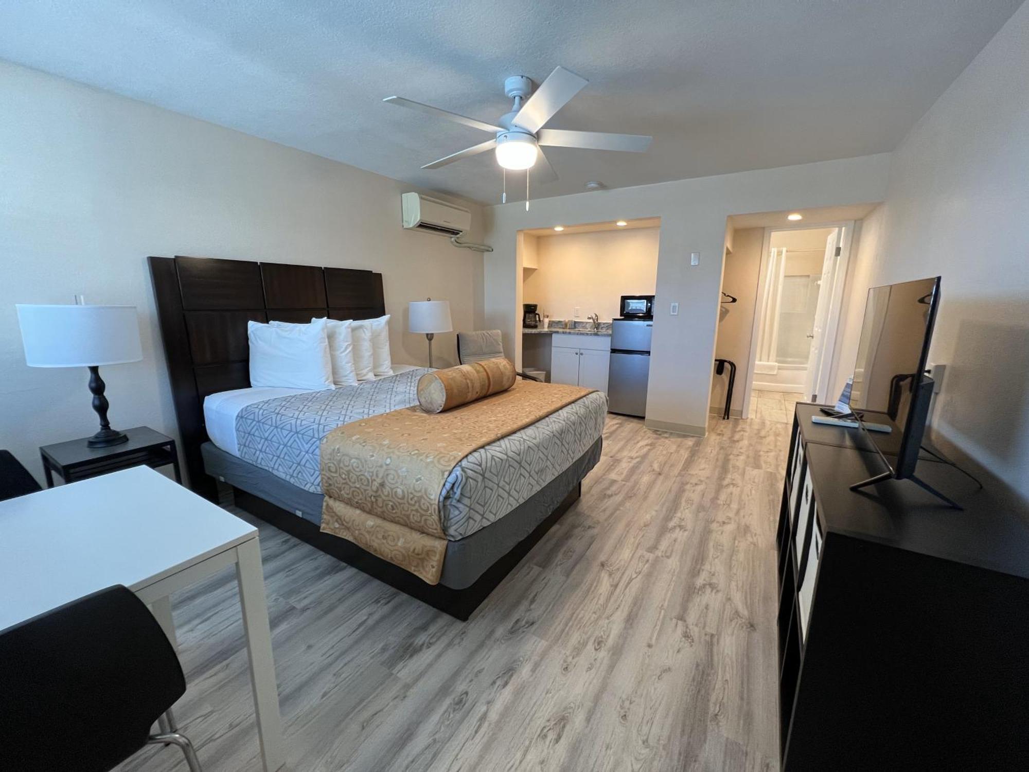 Beachside Resort Motel St. Pete Beach Dış mekan fotoğraf