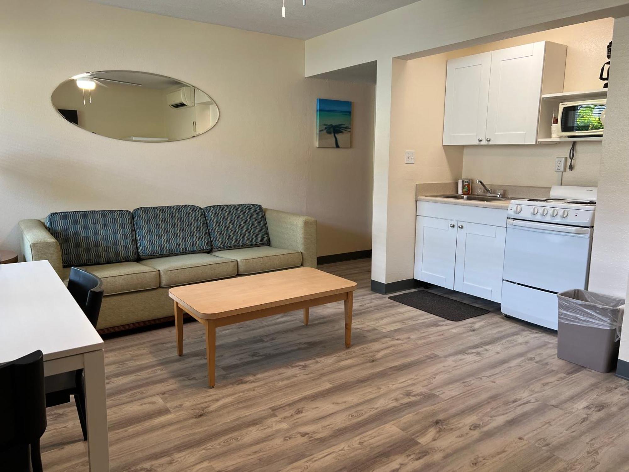 Beachside Resort Motel St. Pete Beach Dış mekan fotoğraf
