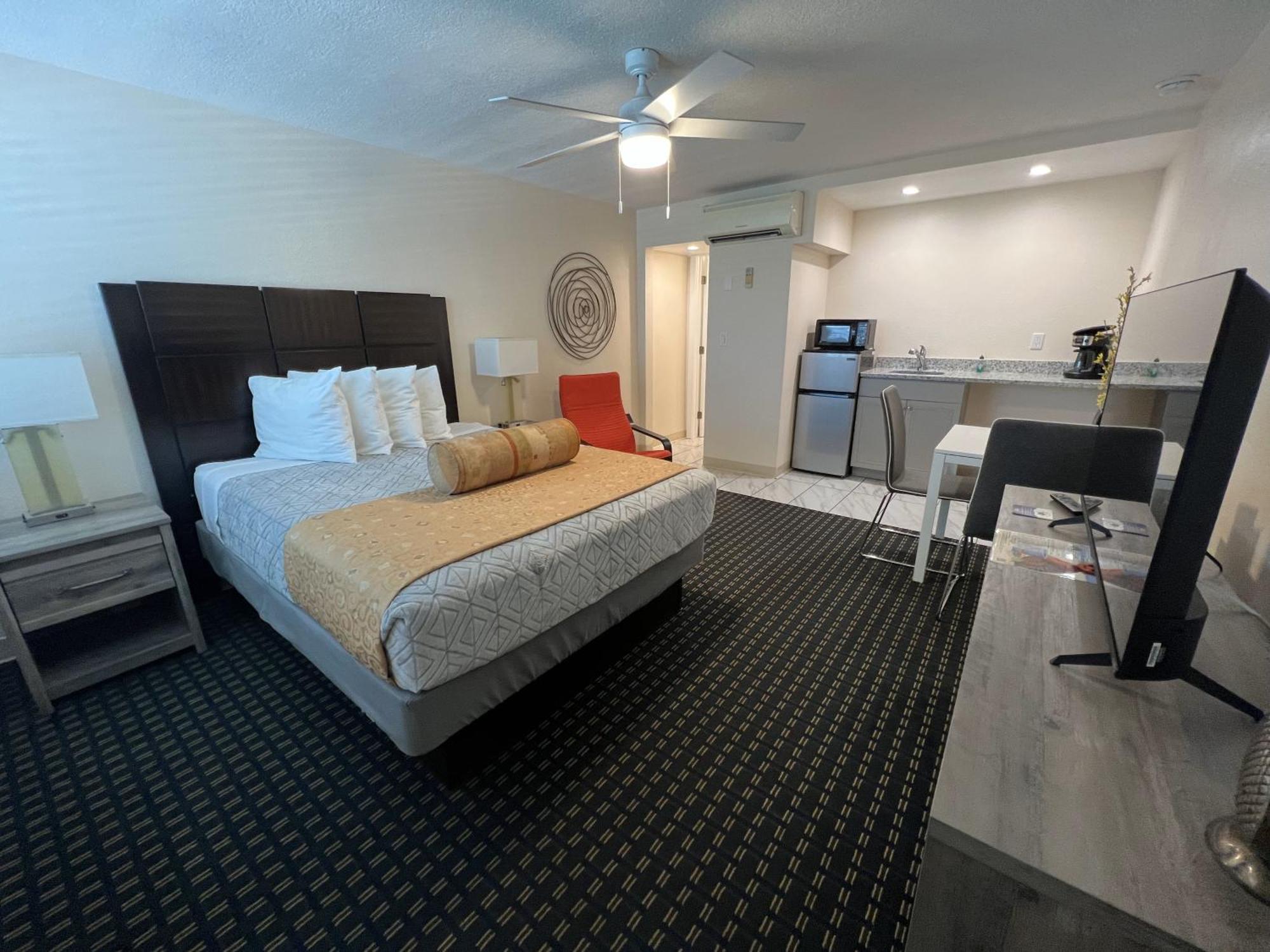 Beachside Resort Motel St. Pete Beach Dış mekan fotoğraf