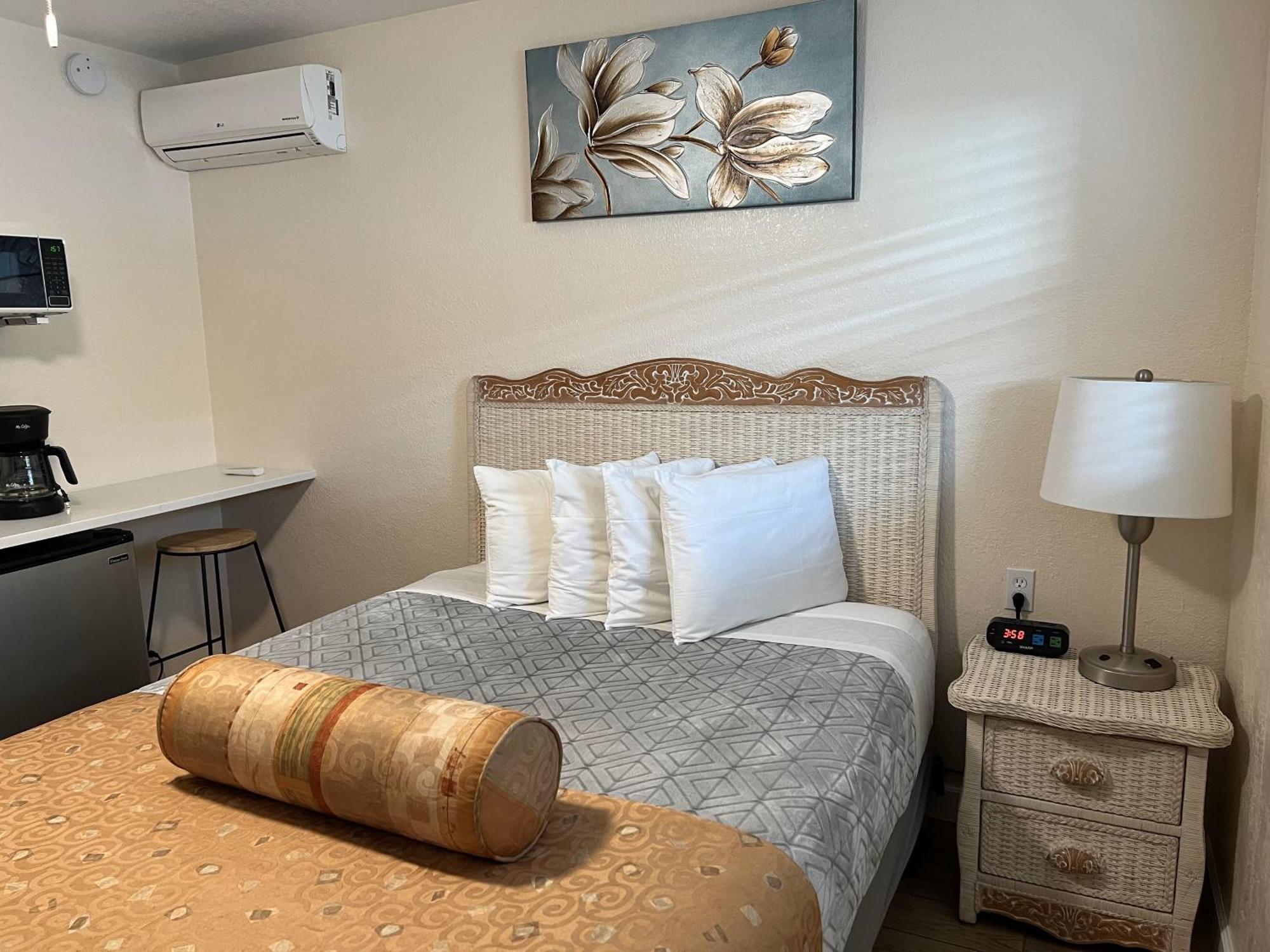 Beachside Resort Motel St. Pete Beach Dış mekan fotoğraf