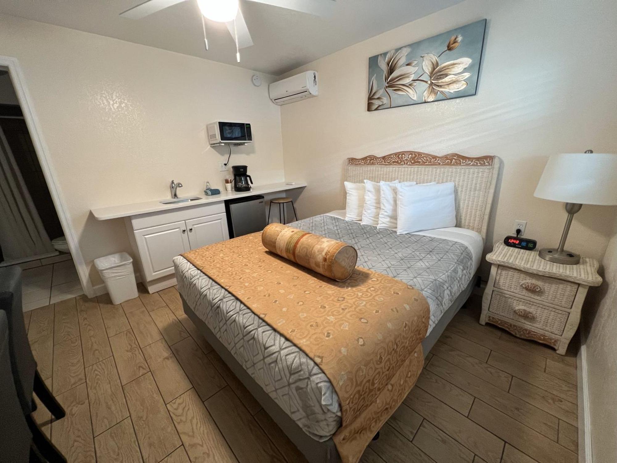 Beachside Resort Motel St. Pete Beach Oda fotoğraf