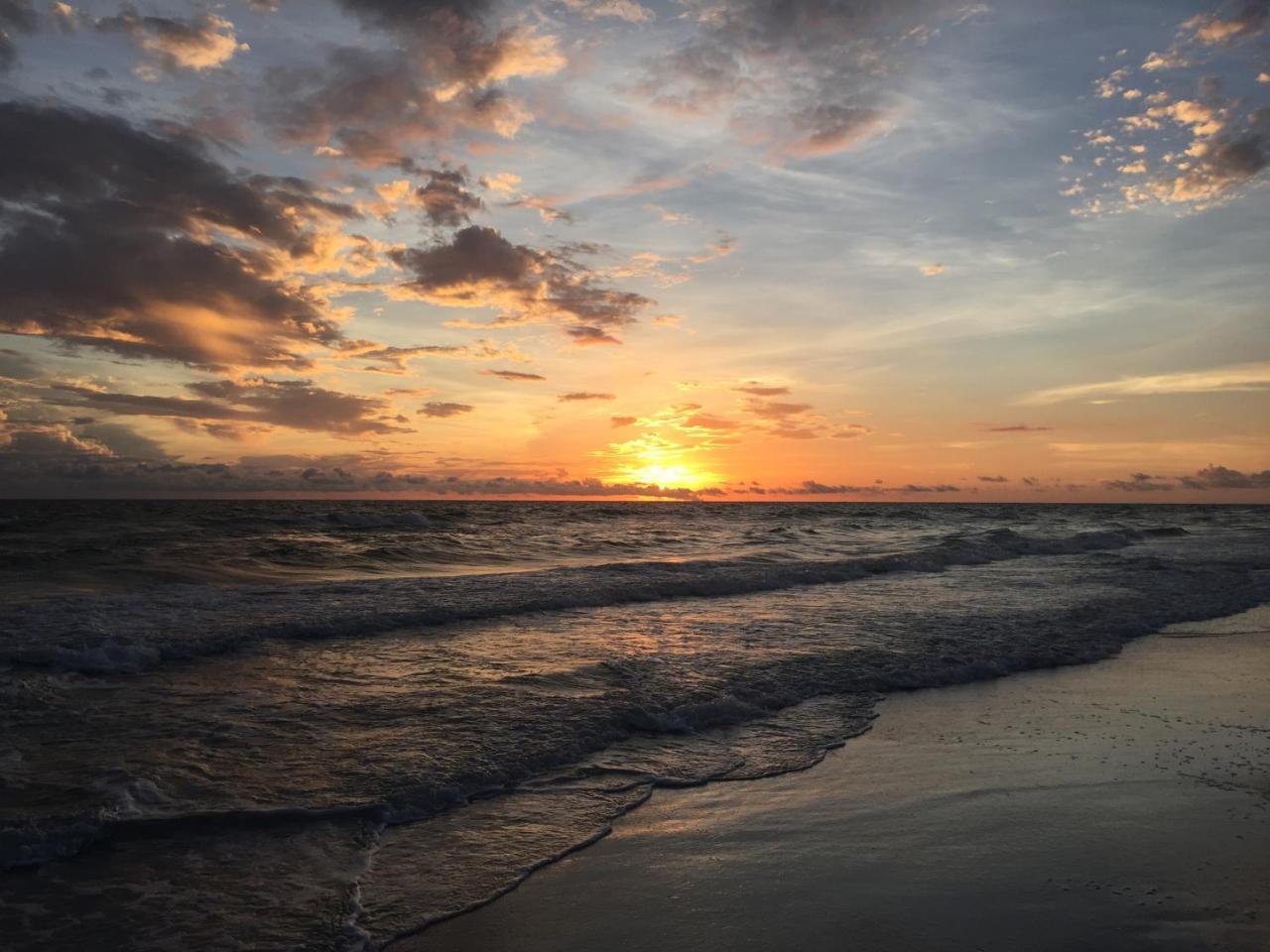 Beachside Resort Motel St. Pete Beach Dış mekan fotoğraf
