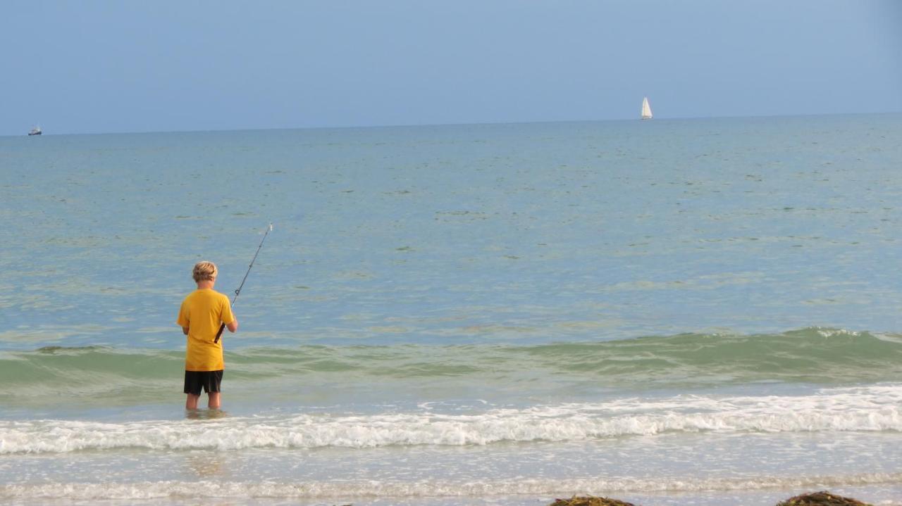 Beachside Resort Motel St. Pete Beach Dış mekan fotoğraf